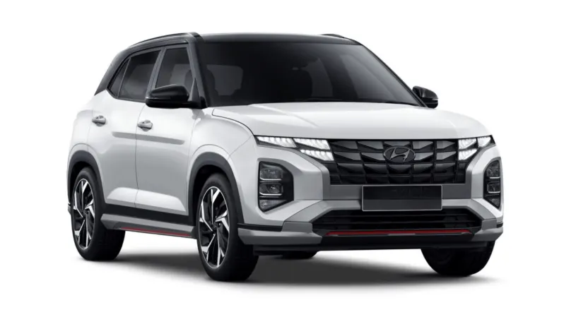 Hyundai Creta: GL Automática 2025