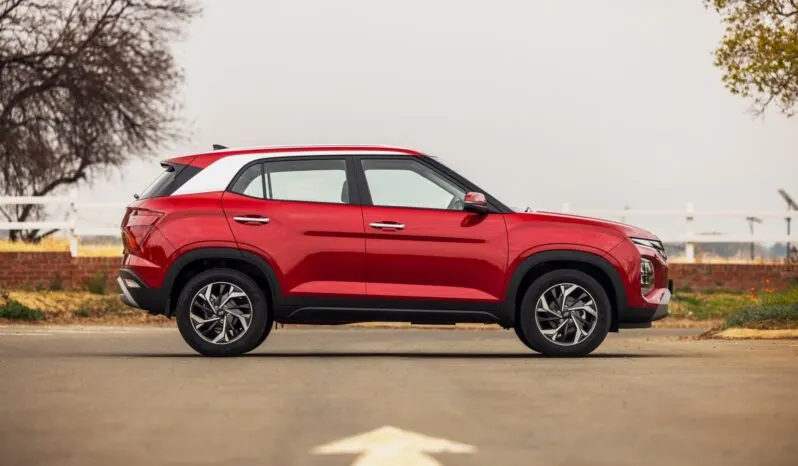 Hyundai Creta: GL Automático lleno