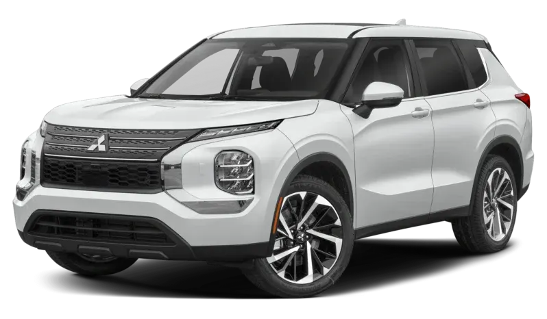 Mitsubishi Outlander: H-Line Automática 2025