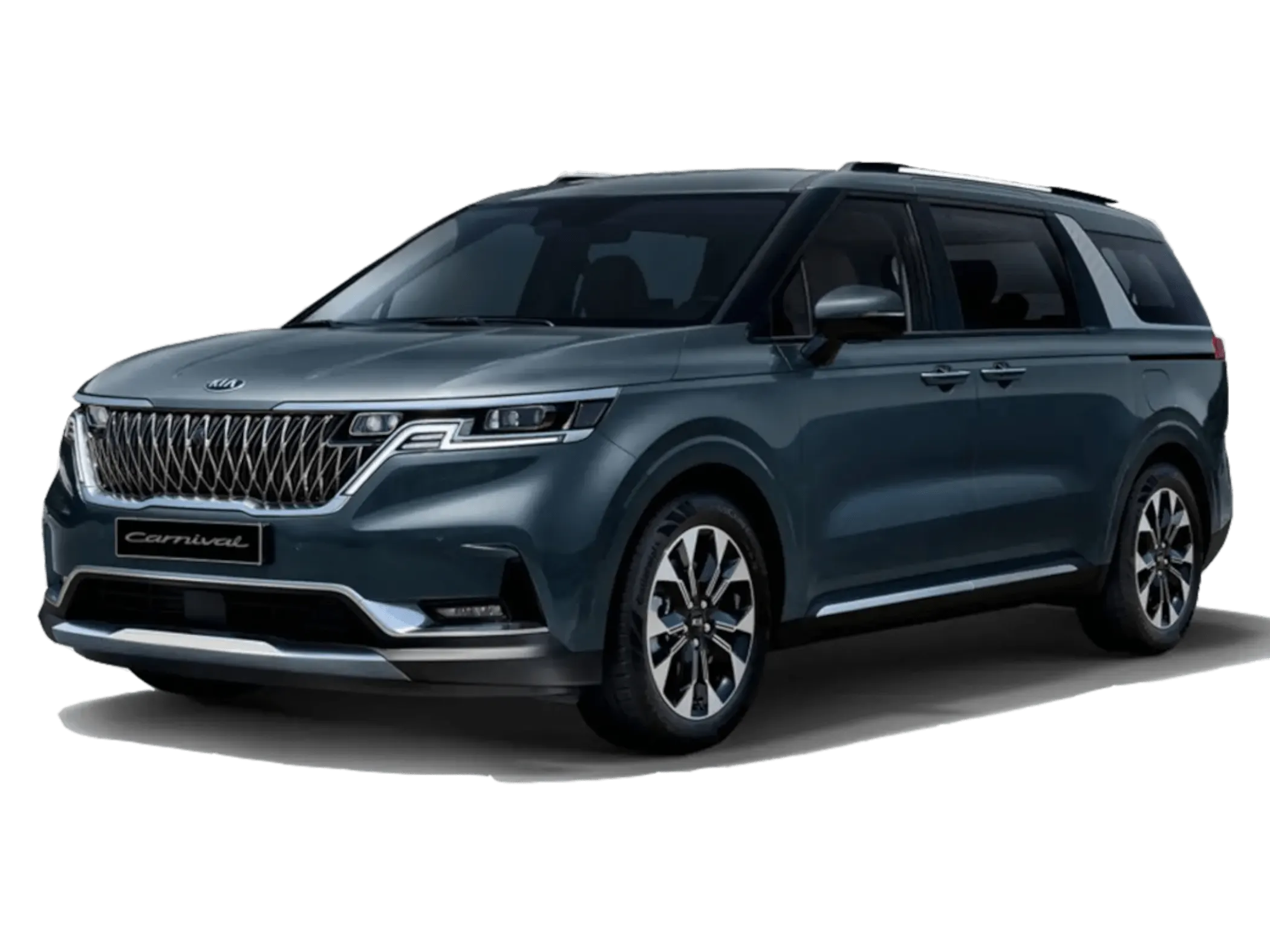 Kia Carnival Limited Automática 2026