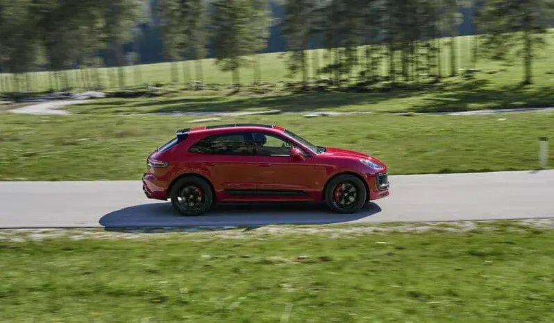 Porsche Macan S lleno