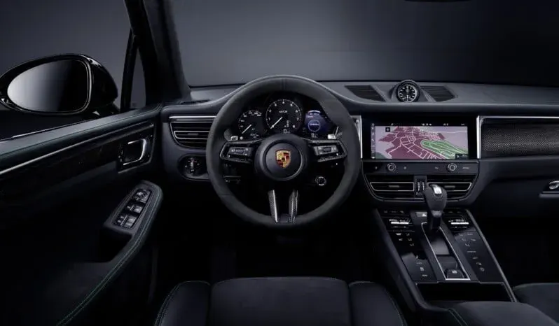 Porsche Macan S lleno