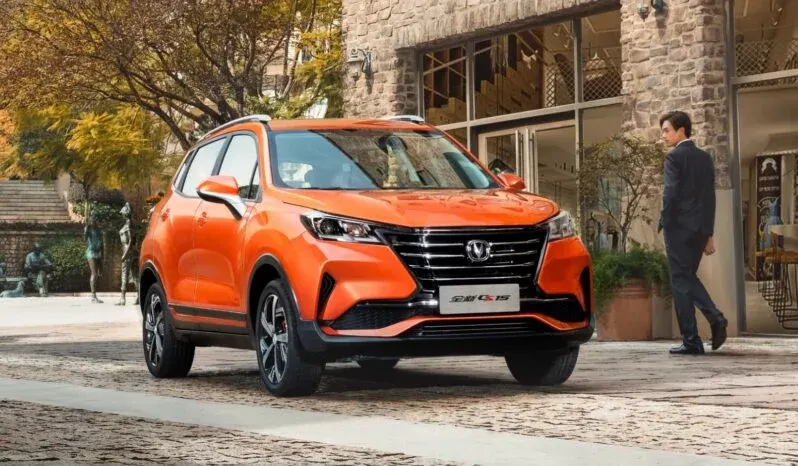 Changan CS15 lleno