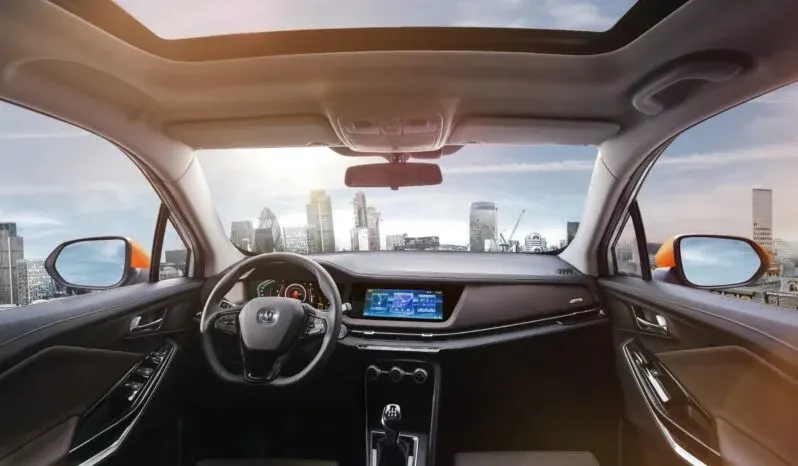 Changan CS15 lleno