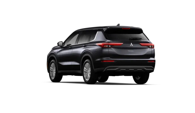Mitsubishi Outlander: M-Line lleno