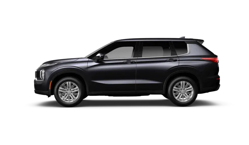 Mitsubishi Outlander: M-Line lleno