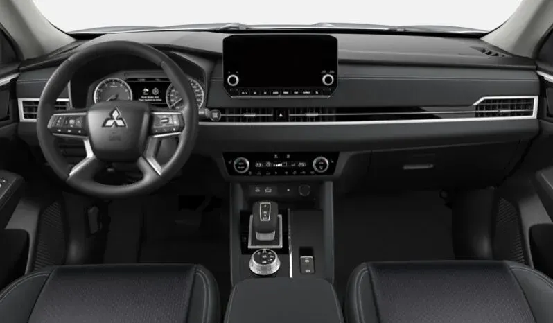Mitsubishi Outlander: M-Line lleno
