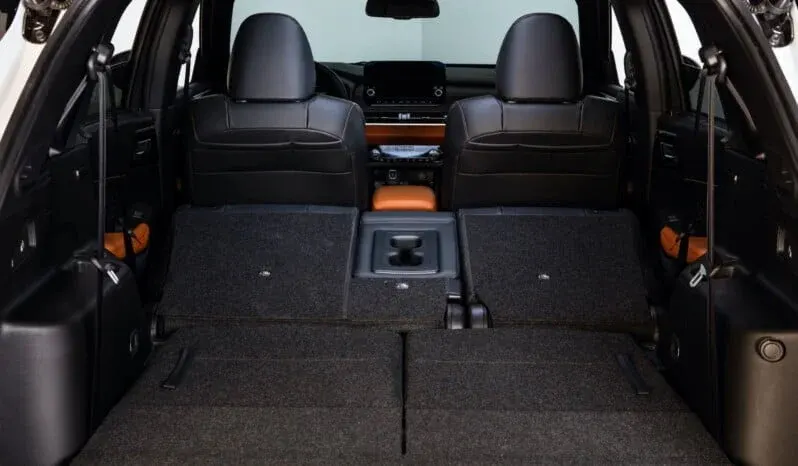 Mitsubishi Outlander: P-Line AWD lleno