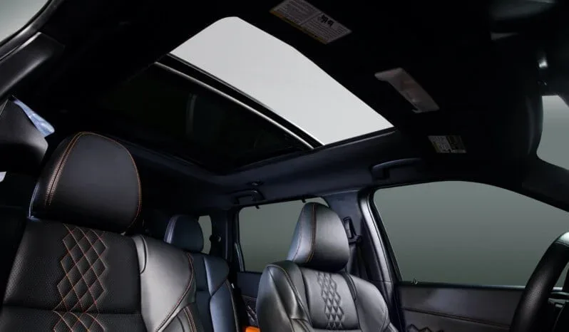 Mitsubishi Outlander: P-Line AWD lleno