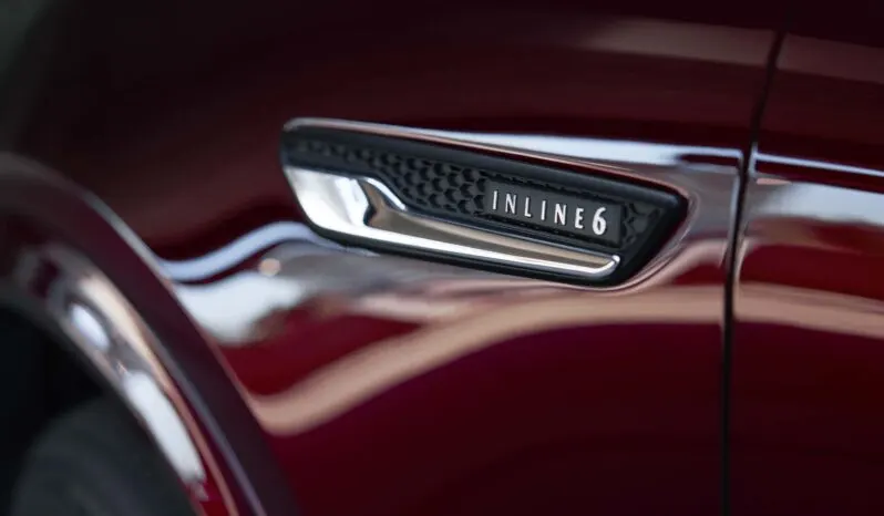 Mazda CX-90: Signature lleno