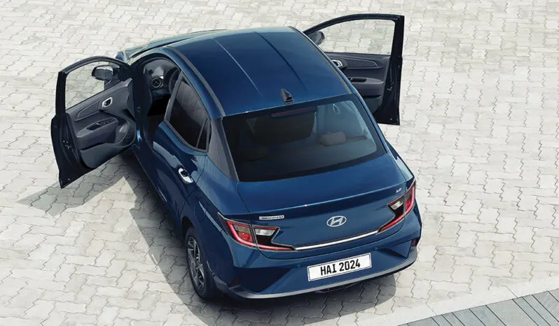 Hyundai Grand i10: GL Manual lleno