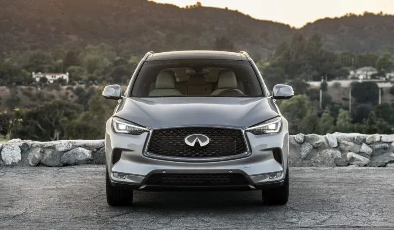 Infiniti QX50 Sensory lleno