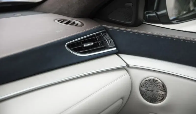 Infiniti QX50 Sensory lleno