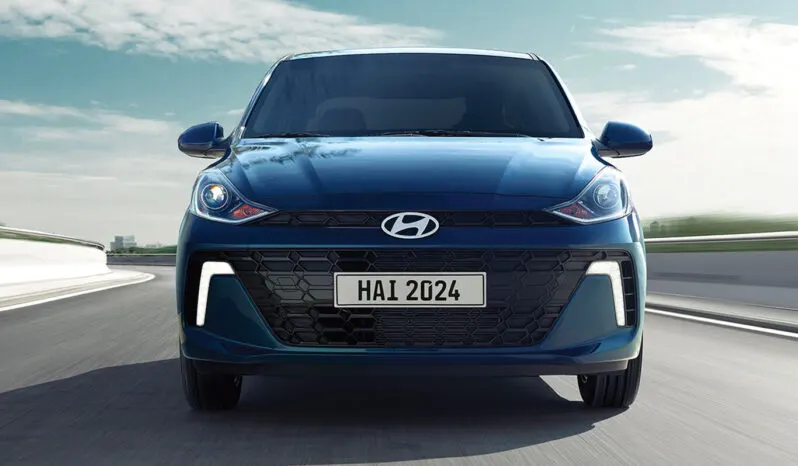 Hyundai Grand i10: GL Manual lleno
