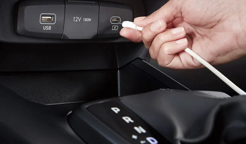 Hyundai Grand i10: GL Manual lleno