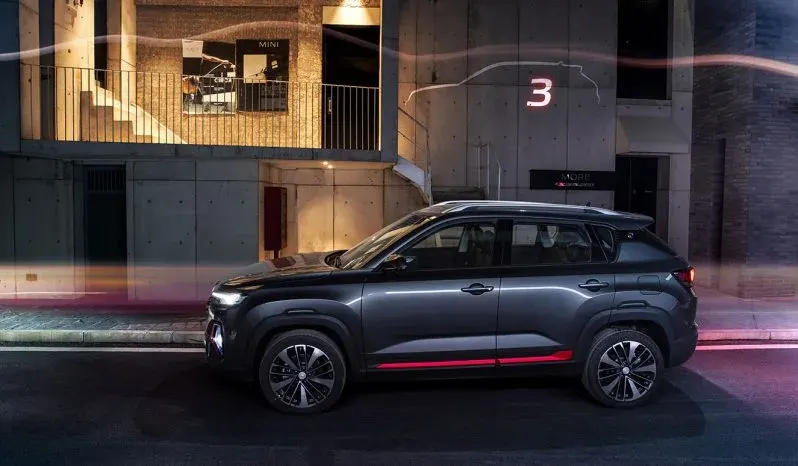 Changan CS35 Plus lleno