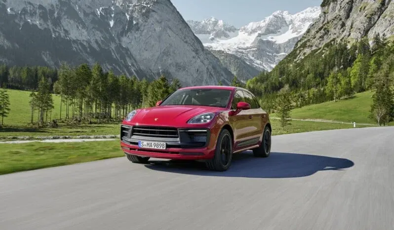 Porsche Macan GTS lleno