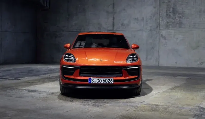 Porsche Macan GTS lleno