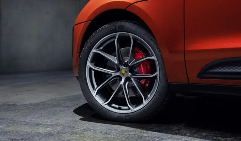 Porsche Macan GTS lleno