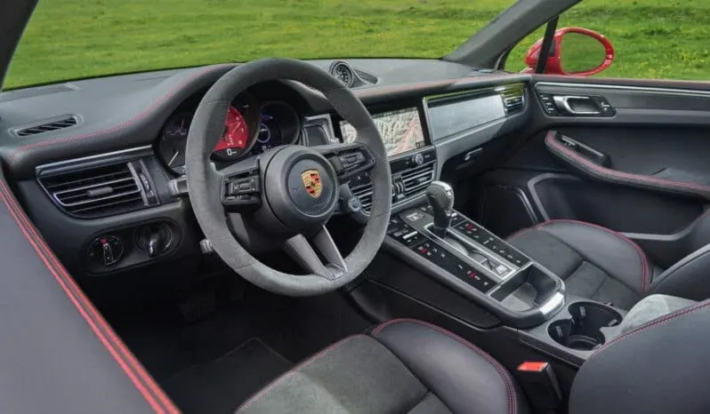 Porsche Macan GTS lleno