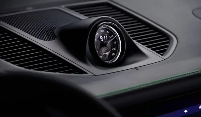 Porsche Macan GTS lleno