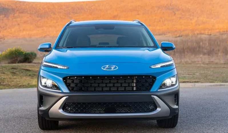 Hyundai Kona GL AWD lleno