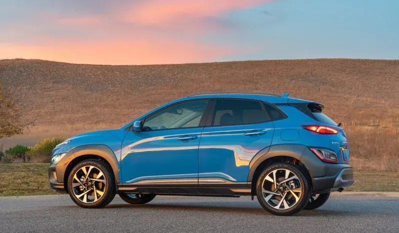 Hyundai Kona GL AWD lleno