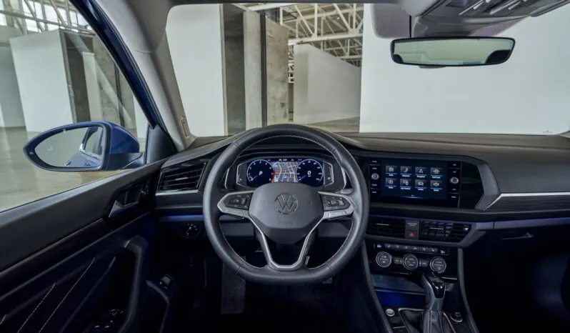 Volkswagen Jetta: Trendline lleno