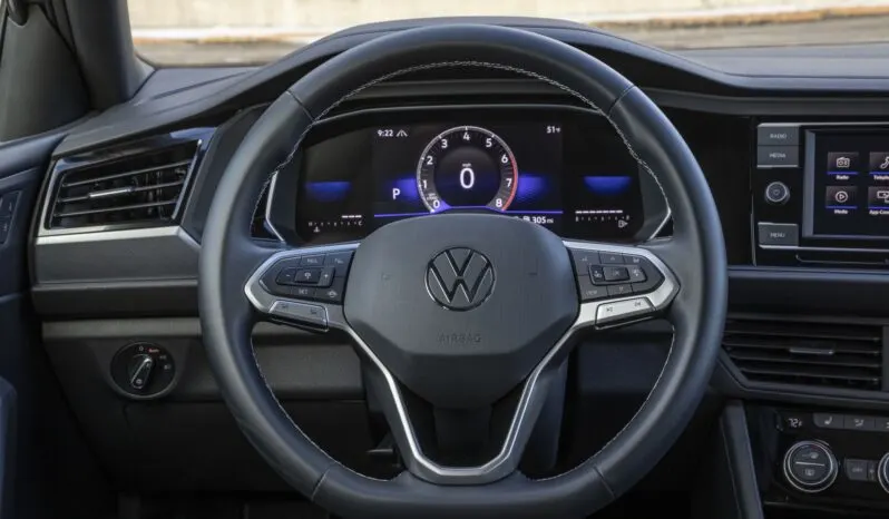 Volkswagen Jetta: Trendline lleno
