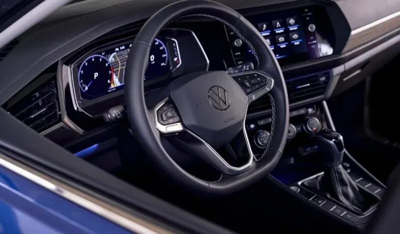 Volkswagen Jetta: Trendline lleno
