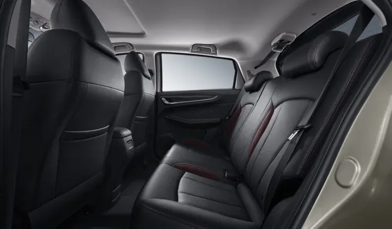Geely GX3 Pro: Exclusive lleno