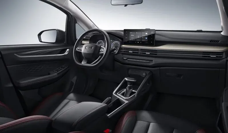 Geely GX3 Pro: Exclusive lleno