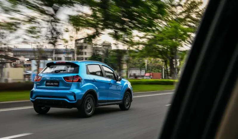 Geely GX3 Pro: Premium lleno