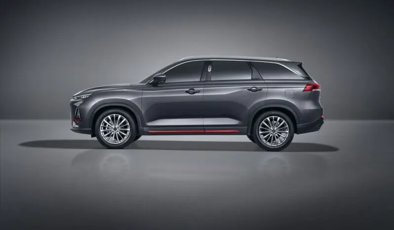 Changan Oshan X7 Plus lleno