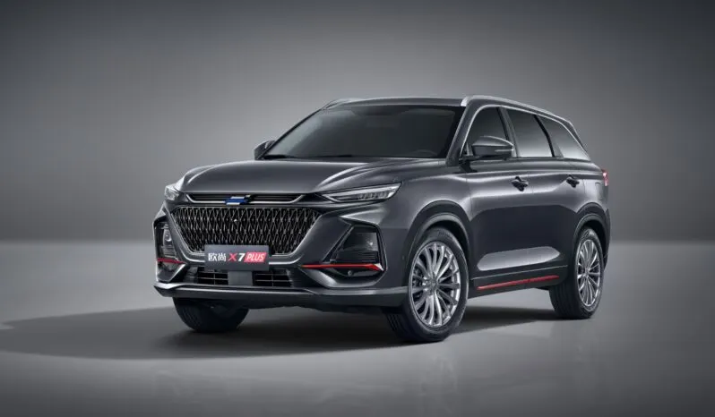 Changan Oshan X7 Plus lleno