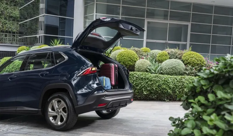 Toyota Yaris Cross: Base lleno