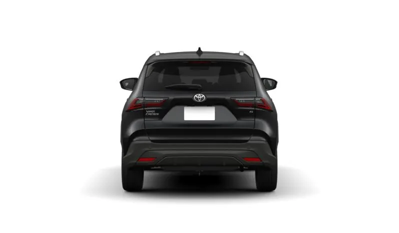 Toyota Yaris Cross: Full lleno