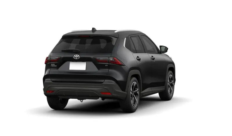 Toyota Yaris Cross: Full lleno