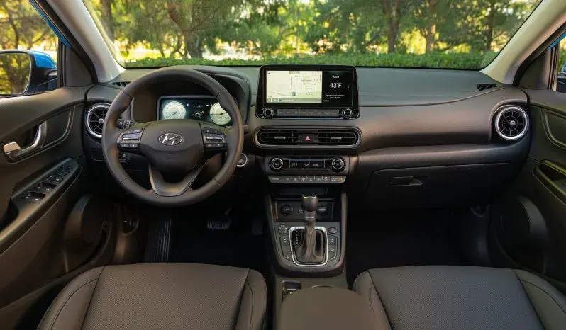 Hyundai Kona GL lleno