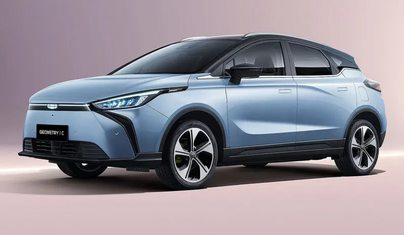Geely Geometry C lleno