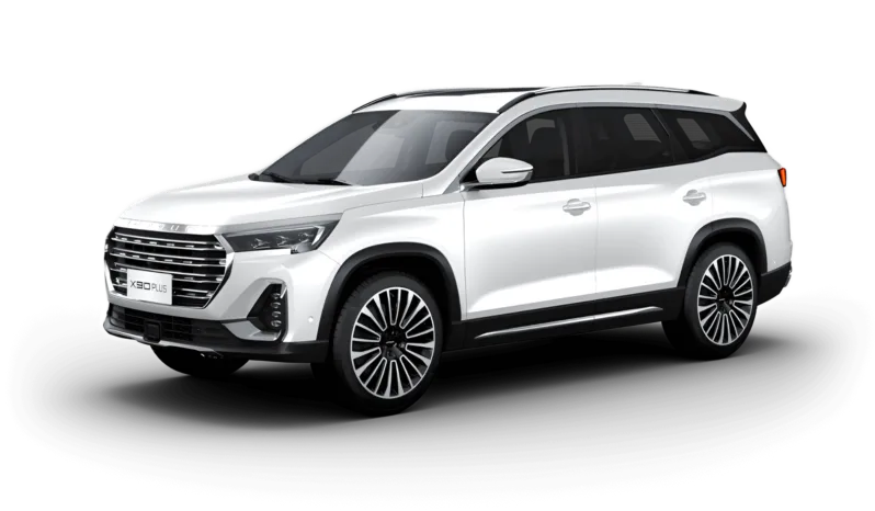 Jetour X90 Plus Automática 2025