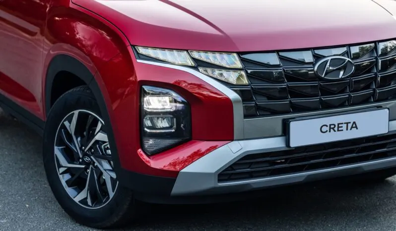Hyundai Creta: GL Manual lleno