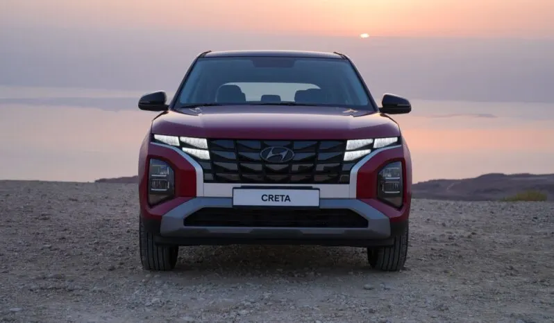 Hyundai Creta: GL Plus lleno
