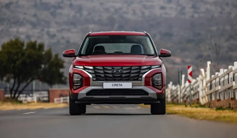 Hyundai Creta: GL Plus lleno