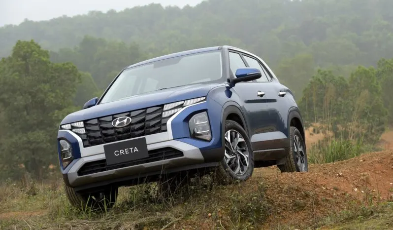 Hyundai Creta: GLS Bitono lleno
