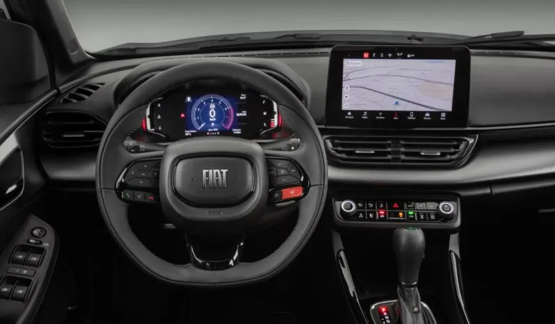 Fiat Fastback: Limited T270 lleno