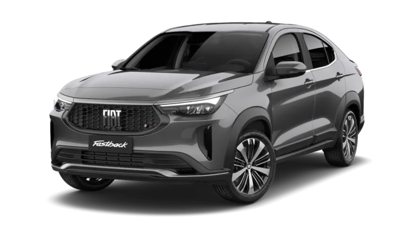Fiat Fastback: Limited T270 Automática 2025