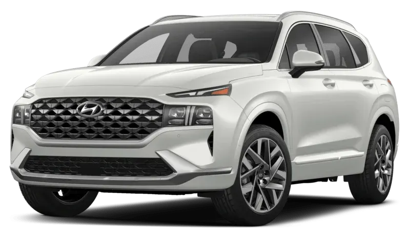 Hyundai Santa Fe: GLS Automática 2025