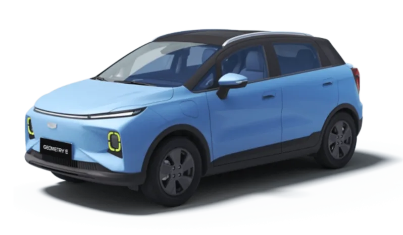 Geely Geometry E Automática 2025