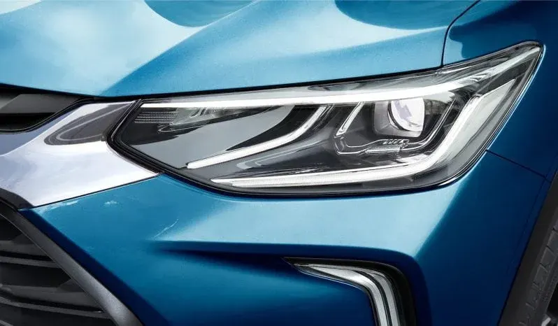 Chevrolet Tracker: Full lleno